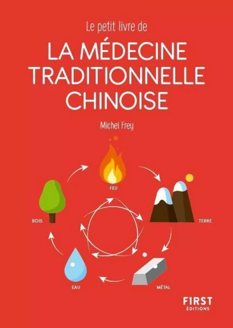 Petit Livre de - Médecine traditionnelle chinoise - Michel Frey - edi8