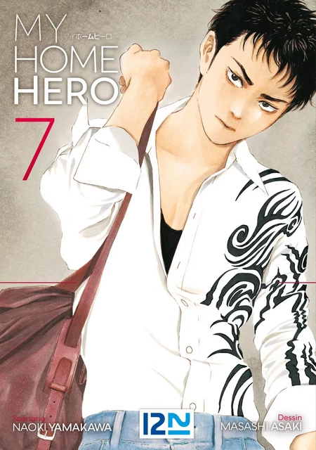 My Home Hero - tome 07 - Masashi Asaki, Naoki Yamakawa - Univers Poche