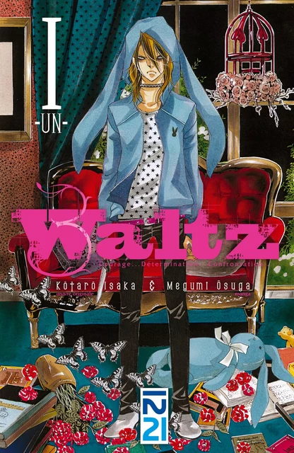 Waltz - tome 01 - Kotaro Isaka, Megumi Osuga - Univers Poche