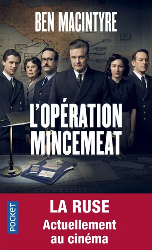 L'Opération Mincemeat - Ben Macintyre - Univers Poche