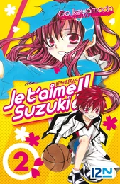 Je t'aime Suzuki ! - tome 02