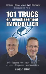 101 Trucs en investissement immobilier