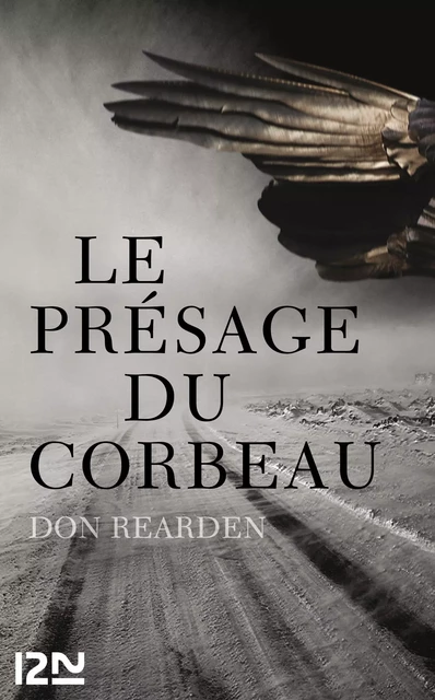 Le présage du corbeau - Don Rearden - Univers Poche