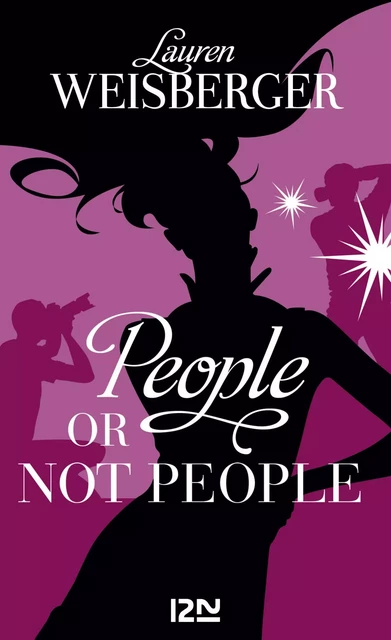 People or not people - Lauren WEISBERGER - Univers Poche