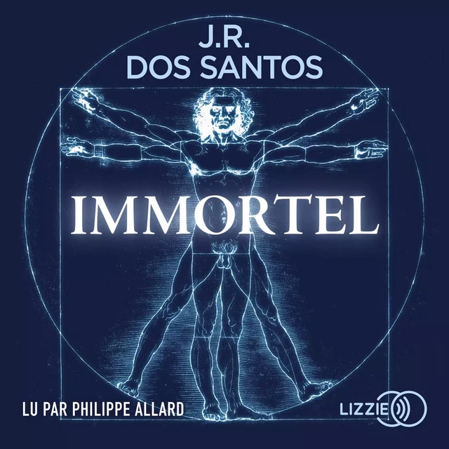 Immortel - José Rodrigues Dos Santos - Univers Poche