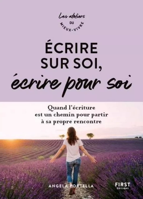 Ecrire sur soi, écrire pour soi - Angela Portella - edi8