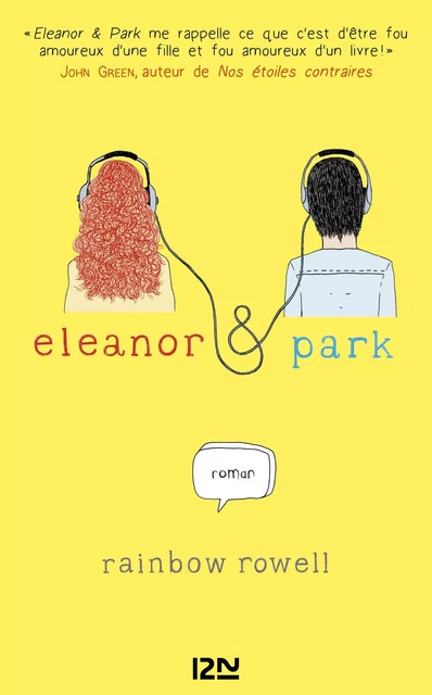 Eleanor & Park - Rainbow Rowell - Univers Poche