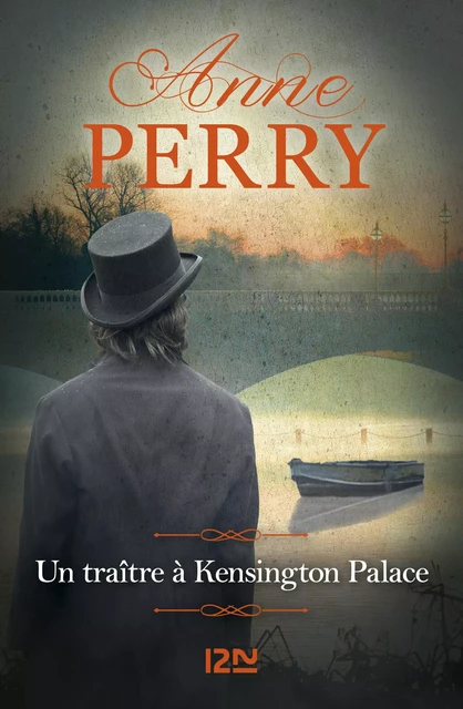 Un traître à Kensington Palace - Anne Perry - Univers Poche