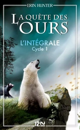 La quête des ours - cycle 1 intégrale