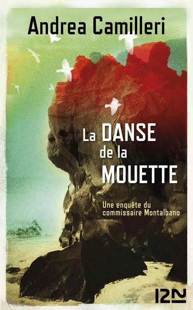 La Danse de la mouette - Andrea Camilleri - Univers Poche