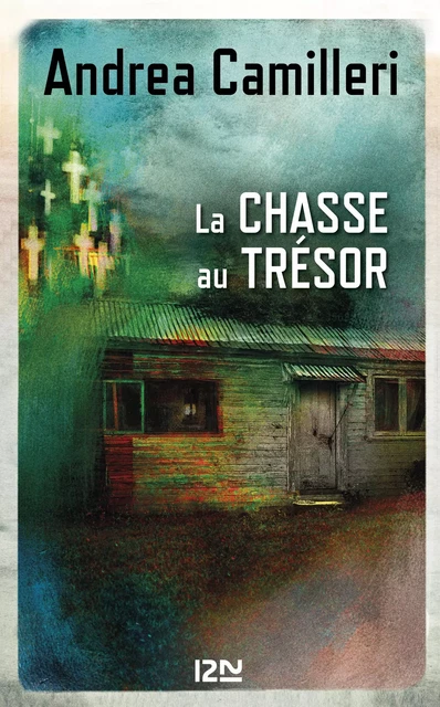 La chasse au trésor - Andrea Camilleri - Univers Poche