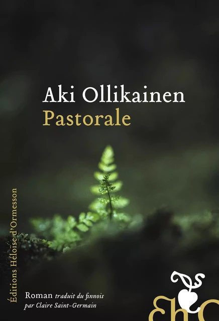 Pastorale - Aki Ollikainen - Héloïse d'Ormesson