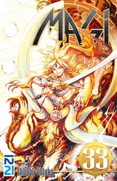 Magi - The Labyrinth of Magic - tome 33