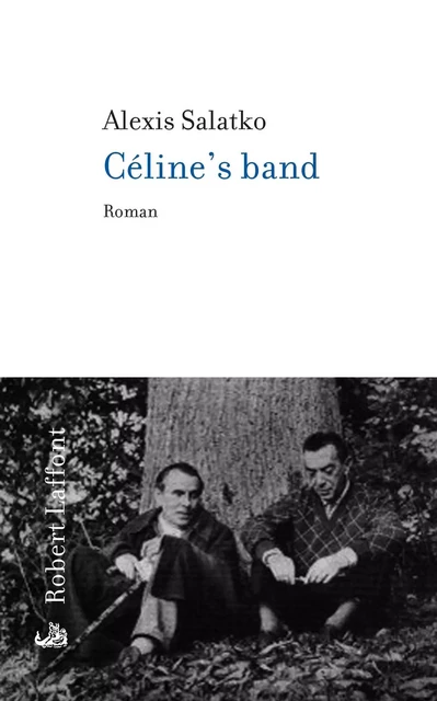 Céline's band - Alexis Salatko - Groupe Robert Laffont