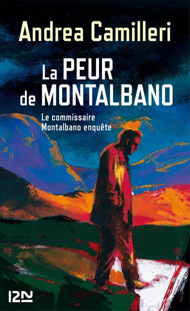 La peur de Montalbano - Andrea Camilleri - Univers Poche