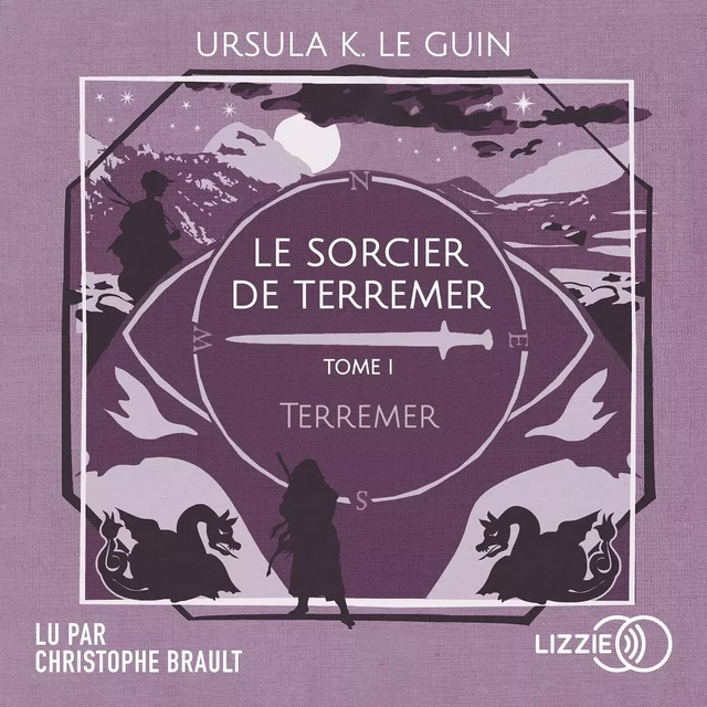 Terremer, 1, Le sorcier de Terremer - Ursula K. Le Guin - Univers Poche