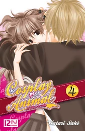 Cosplay Animal - tome 04