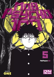 Mob Psycho 100 - tome 05