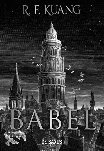 Babel (e-book) - Rebecca F. Kuang - Eilean Books