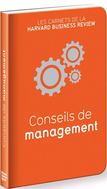 Les carnets de la HBR conseils de management -  Collectif - Editions Prisma