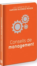 Les carnets de la HBR conseils de management