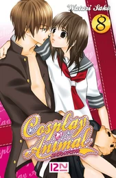 Cosplay Animal - tome 08