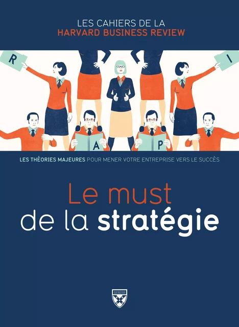 Le must de la stratégie -  Collectif - Editions Prisma