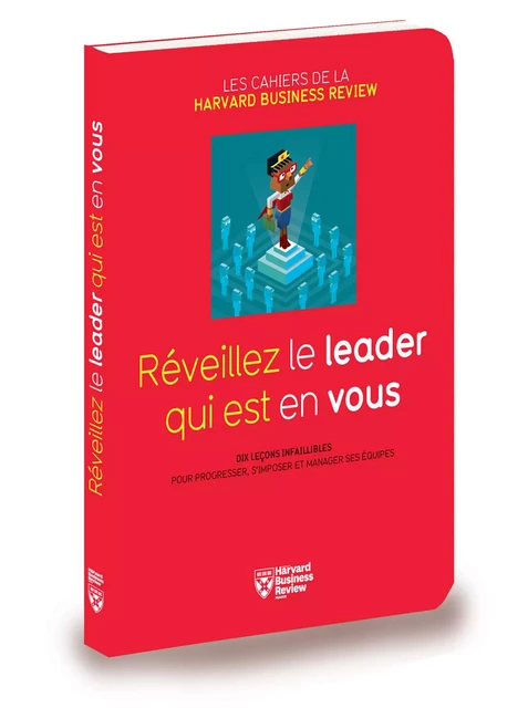 Reveillez le leader qui est en vous -  Collectif - Editions Prisma