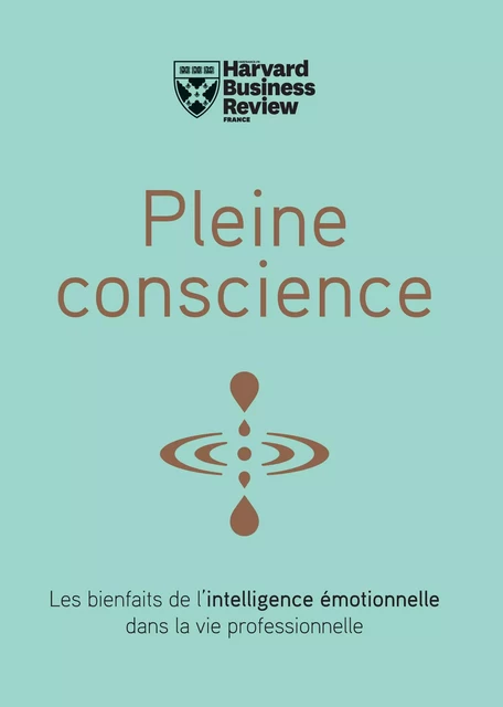 Pleine conscience -  Collectif - Editions Prisma