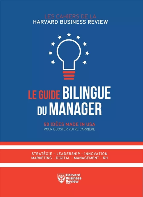 Le guide bilingue du manager -  Collectif - Editions Prisma