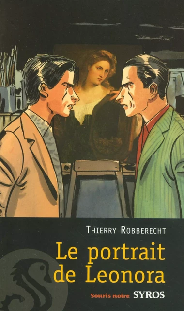 Le portrait de Leonora - Thierry Robberecht - Nathan