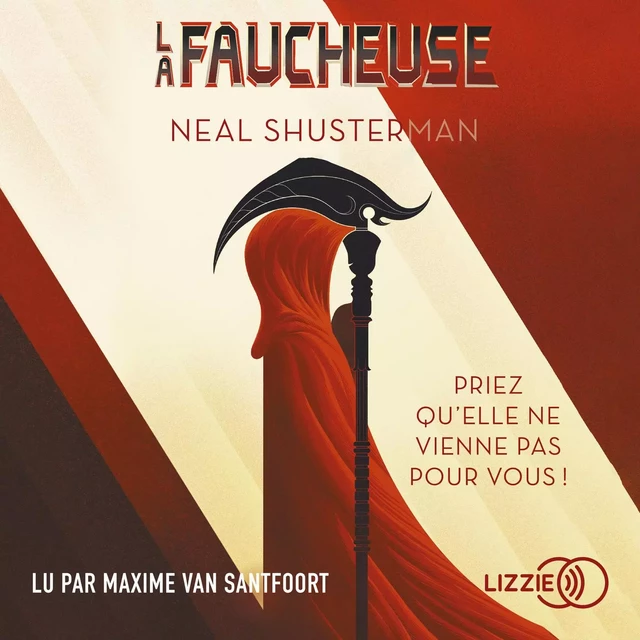 La Faucheuse - Tome 01 - Neal Shusterman - Univers Poche