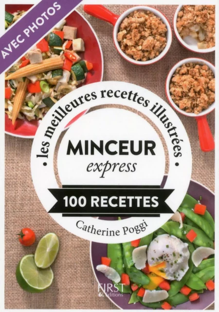 Minceur express - Catherine Poggi - edi8