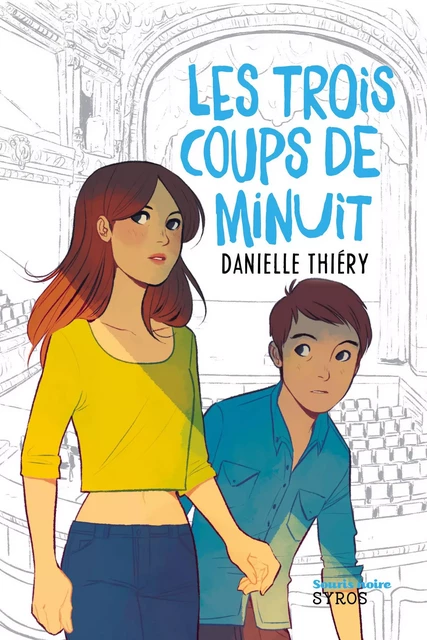 Les Trois coups de minuit-EPUB2 - Danielle Thiéry - Nathan