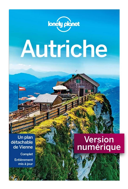 Autriche 4ed -  LONELY PLANET FR - edi8