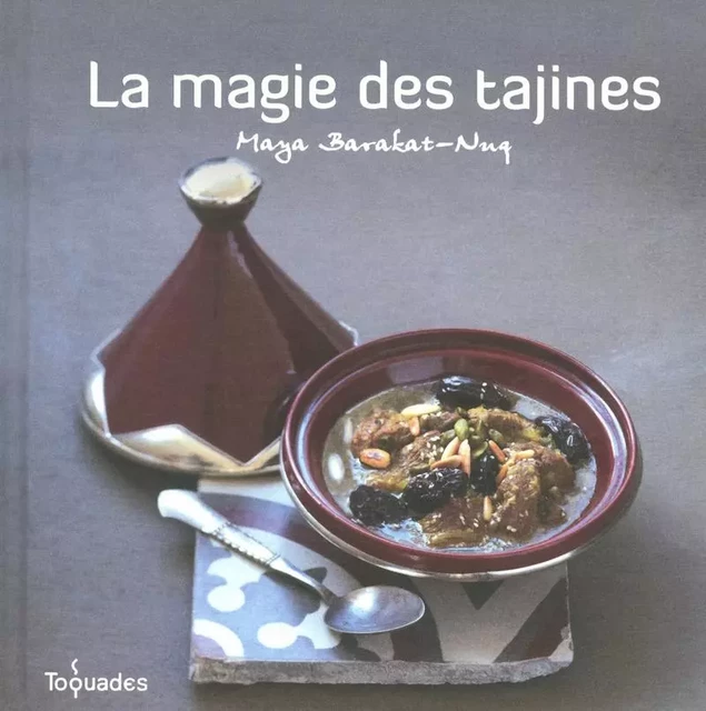 La magie des tajines -  Collectif - edi8