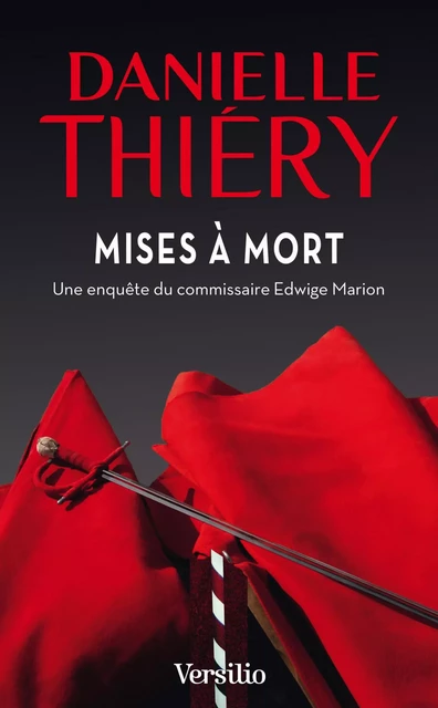 Mises à mort - Danielle Thiéry - Versilio