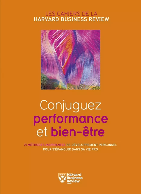 Conjuguez performance et bien-être -  Collectif - Editions Prisma