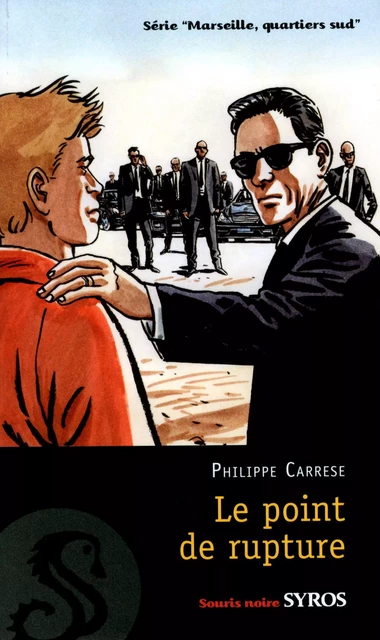 Le point de rupture - Philippe Caresse, Philippe Carrese - Nathan