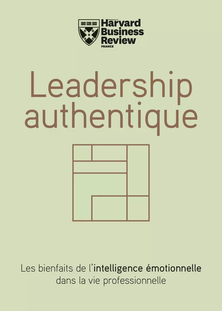 Leadership authentique -  Collectif - Editions Prisma