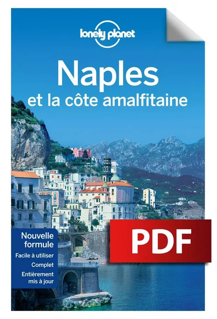 Naples et la Côte Amalfitaine 4ed -  LONELY PLANET - Place des éditeurs