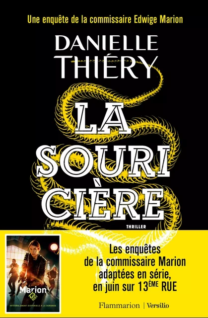 La Souricière - Danielle Thiéry - Versilio