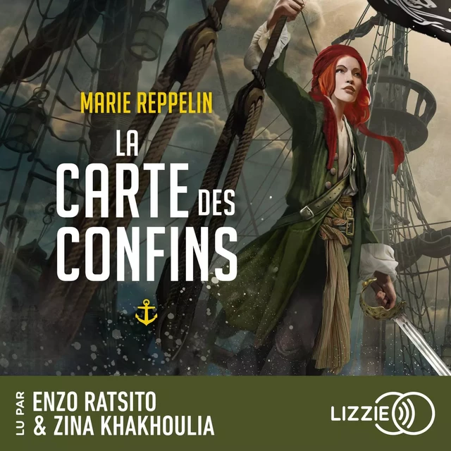 La Carte des confins - Tome 1 - Marie Reppelin - Univers Poche