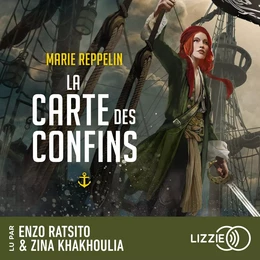 La Carte des confins - Tome 1