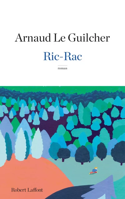 Ric-Rac - Arnaud Le Guilcher - Groupe Robert Laffont