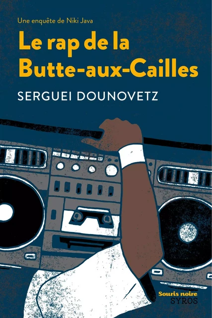 Le rap de la Butte-aux-Cailles - Serge Dounovetz - Nathan