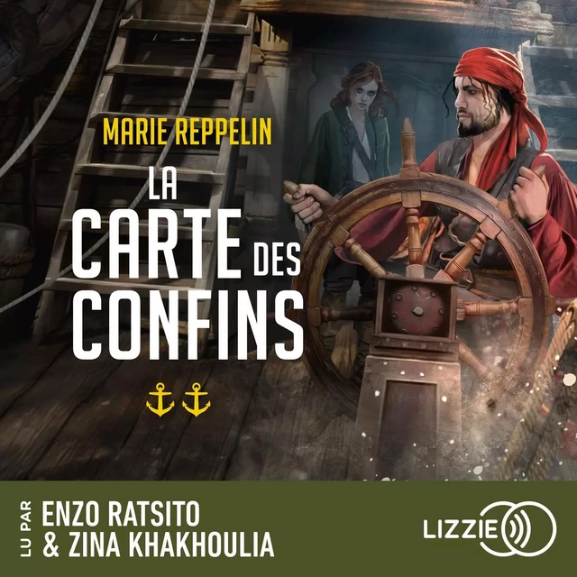 La Carte des confins - Tome 02 - Marie Reppelin - Univers Poche