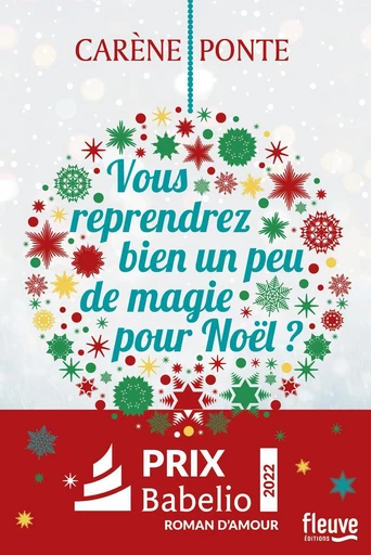 Vous reprendrez bien un peu de magie pour Noël ? - Carène Ponte - Univers Poche