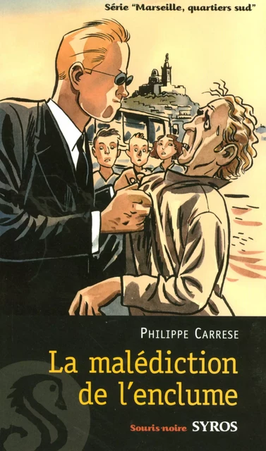 La malédiction de l'enclume - Philippe Carrese - Nathan