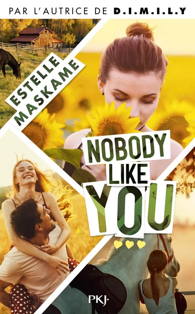 Somebody like you – Tome 03 : Nobody Like You - Estelle Maskame - Univers Poche